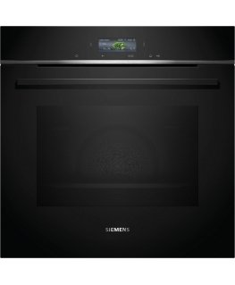 Siemens iQ700 HB734G1B1 oven 71 L 3600 W Black