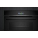 Siemens iQ700 HB734G1B1 uuni 71 L 3600 W musta Siemens iQ700 HB734G1B1 uuni 71 L 3600 W musta