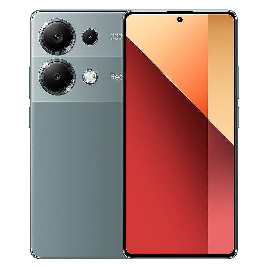 Blackview Smartphone BV8200 12/256GB black