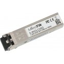 Mikrotik S-85DLC05D tinklo siųstuvų-imtuvų modulis 1250 Mbit/ai SFP 850 nm Mikrotik S-85DLC05D tinklo siųstuvų-imtuvų modulis 1250 Mbit/ai SFP 850 nm