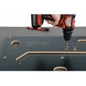 Yato YT-70890 sapluuna piirustukseen musta Yato YT-70890 sapluuna piirustukseen musta