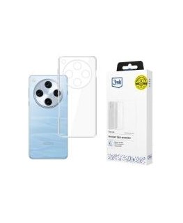 3mk Clear Case for Oppo Find X8 Pro - transparent