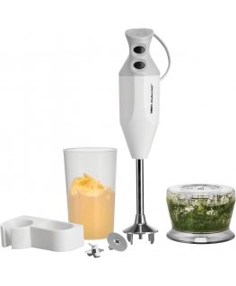 ESGE M 122 De Luxe 0,6 l Saumikser 140 W Valge