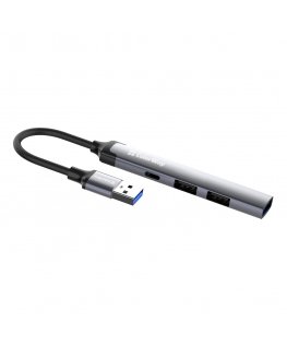 ColorWay 4-in-1 Docking Station |