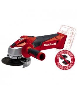 Einhell TC-AG 115 nurklihvija 11,5 cm 8500 RPM 1,21 kg