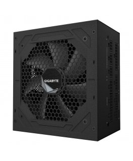 GIGABYTE UD850GM toiteallika komponent 850 W 20+4 pin ATX ATX Must