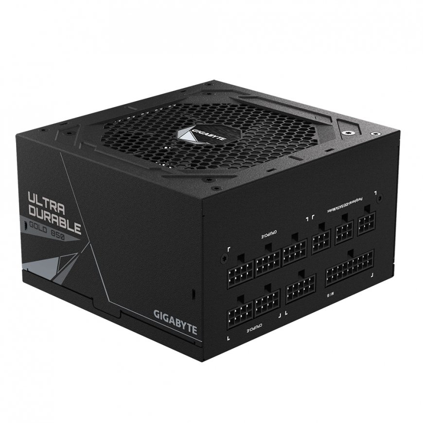 GIGABYTE UD850GM virtalähdeyksikkö 850 W 20+4 pin ATX ATX musta – 2