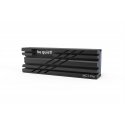 be quiet! MC1 PRO SSD-asema Jäähdytyslevy/jäähdytin musta 1 kpl