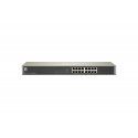 LevelOne GSW-1657 сетевой коммутатор Неуправляемый Gigabit Ethernet (10/100/1000) Черный, Серый LevelOne GSW-1657 сетевой коммутатор Неуправляемый Gigabit Ethernet (10/100/1000) Черный, Серый