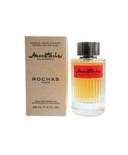 Rochas Moustache Eau de Parfum for men Tester 125 ml