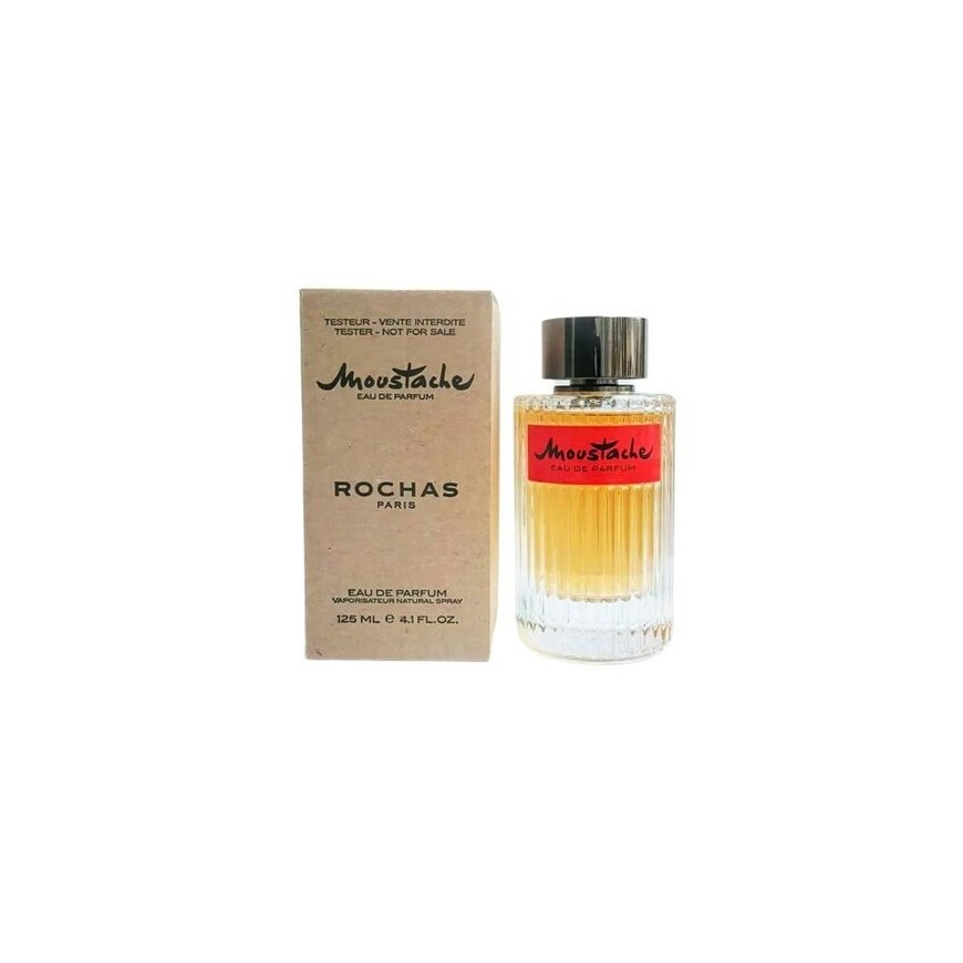 Rochas Moustache Eau de Parfum for men Tester 125 ml