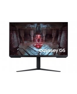 Samsung S32CG510EU PC lamekuvar 81,3 cm (32") 2560 x 1440 pikslit Quad HD LED Must