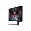 Samsung S32CG510EU kompiuterio monitorius 81,3 cm (32") 2560 x 1440 pikseliai Quad HD LED Juoda Samsung S32CG510EU kompiuterio monitorius 81,3 cm (32") 2560 x 1440 pikseliai Quad HD LED Juoda