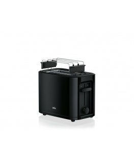 Braun HT3010BK 7 2 viipale(i)ta 1000 W musta