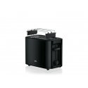 Braun HT3010BK 7 2 ломтик(а) 1000 W Черный