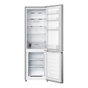 Hisense RB329N4ACE fridge-freezer Freestanding 255 L E Stainless steel