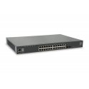 LevelOne GTL-2881 сетевой коммутатор Управляемый L3 Gigabit Ethernet (10/100/1000) Серый LevelOne GTL-2881 сетевой коммутатор Управляемый L3 Gigabit Ethernet (10/100/1000) Серый