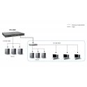 LevelOne GTL-2881 verkkokytkin Hallittu L3 Gigabit Ethernet (10/100/1000) Harmaa LevelOne GTL-2881 verkkokytkin Hallittu L3 Gigabit Ethernet (10/100/1000) Harmaa