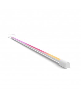 Philips Hue balta un krāsaina atmosfēras gaisma Play gradienta cauruļveida gaismeklis, lielais