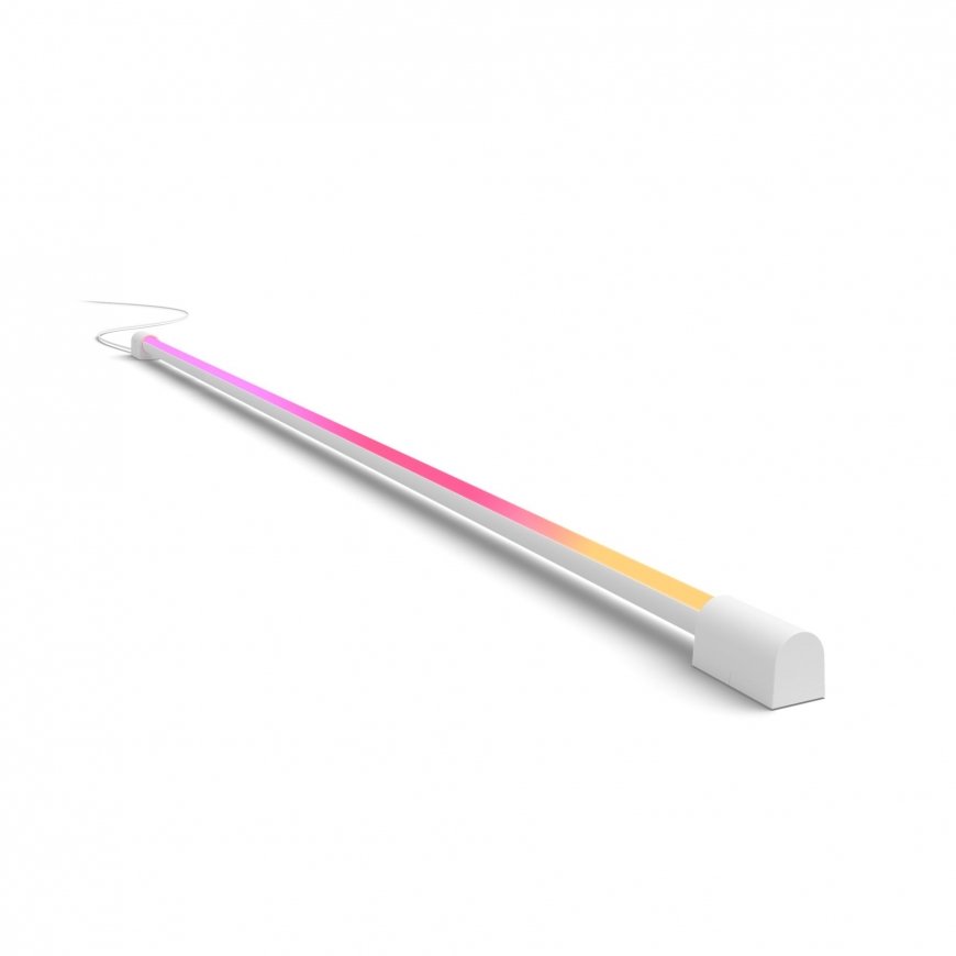 Philips Hue White and colour ambience „Play Gradient“ šviesos vamzdelis, didelis