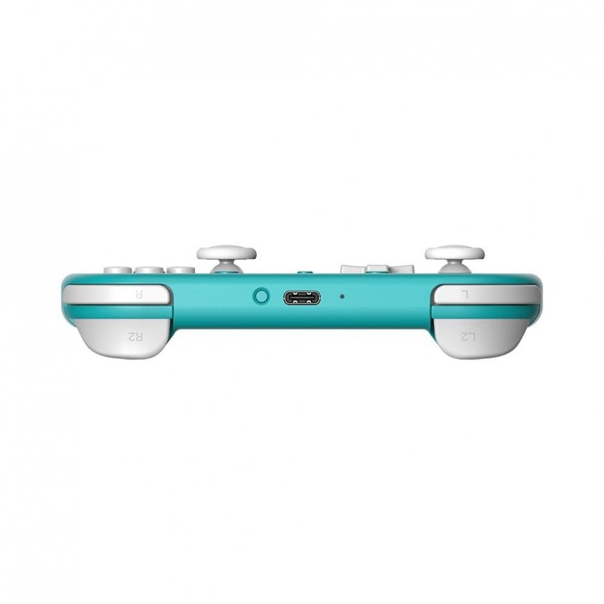 8Bitdo Lite 2 Turkis Bluetooth/USB Žaidimų pultelis Analoginis / skaitmeninis Android, Nintendo Swit – 3