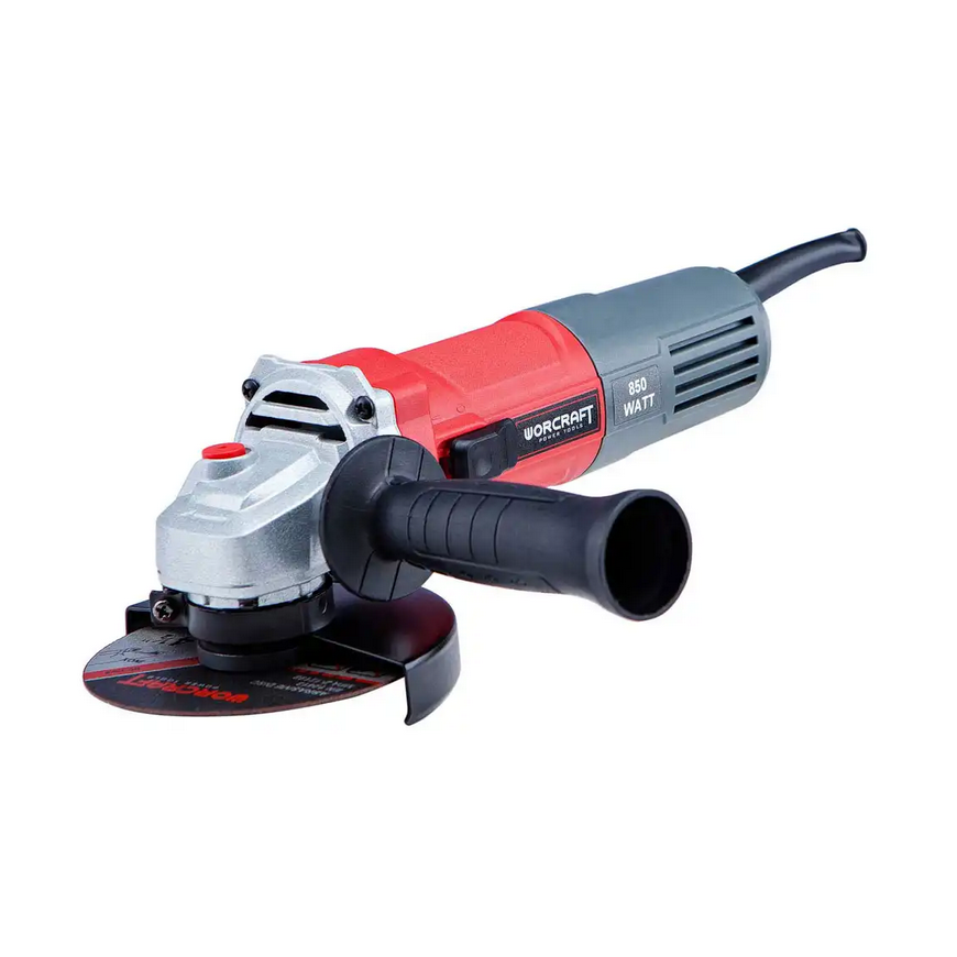 Angle grinder Worcraft AG08-125P