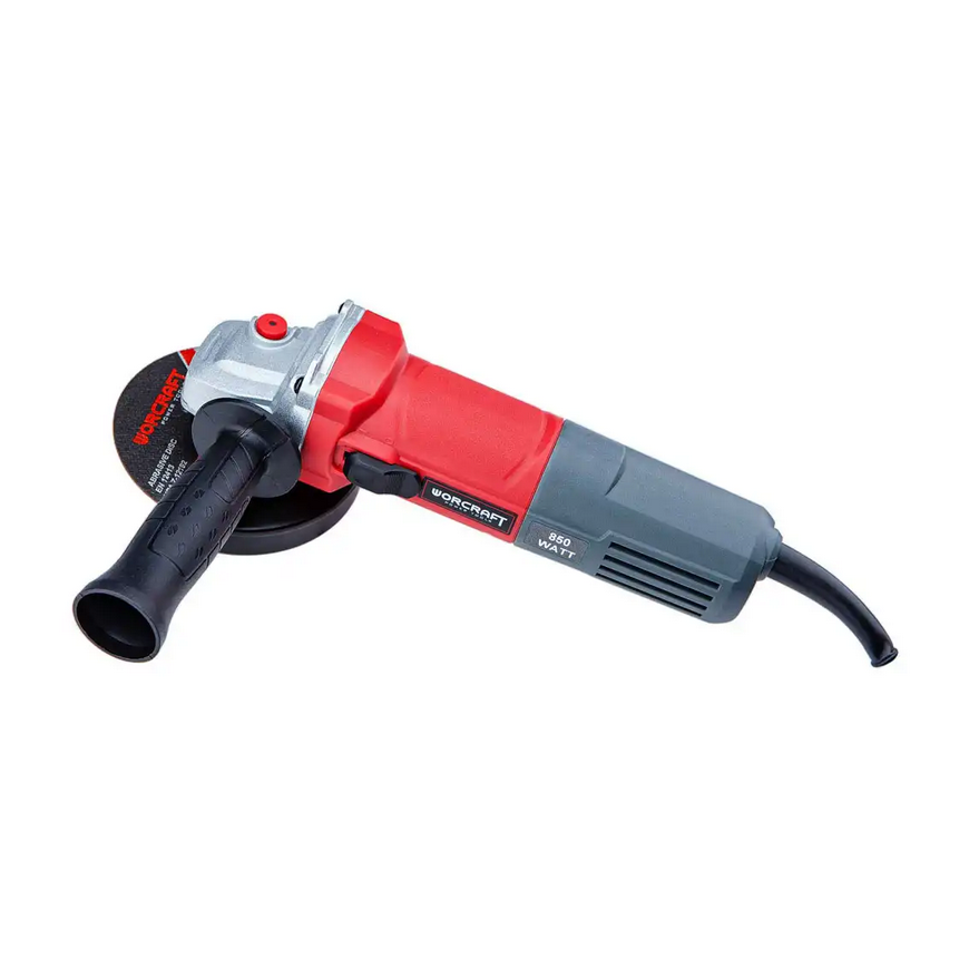Angle grinder Worcraft AG08-125P – 2