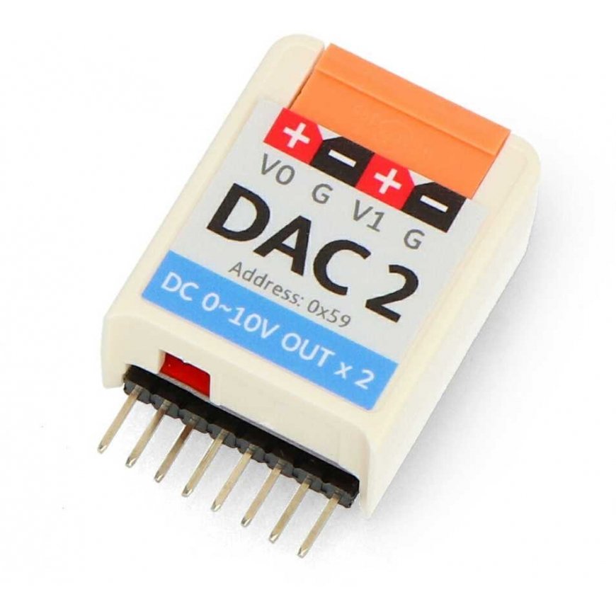 M5Stack DAC2 Hat Converter – GP8413