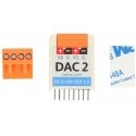 DAC2 Hat Converter – GP8413 – M5StickC Development Module Overlay – M5Stack U068-B DAC2 Hat Converter – GP8413 – M5StickC Development Module Overlay – M5Stack U068-B