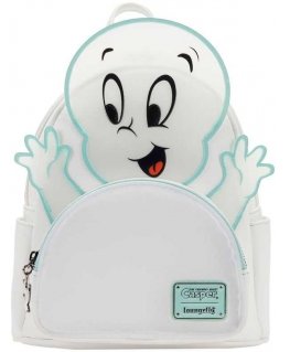 Loungefly Casper, ystävällinen kummitusreppu 26 cm