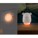 Zazu Benny the Bear night light, Taupe Zazu Benny the Bear night light, Taupe