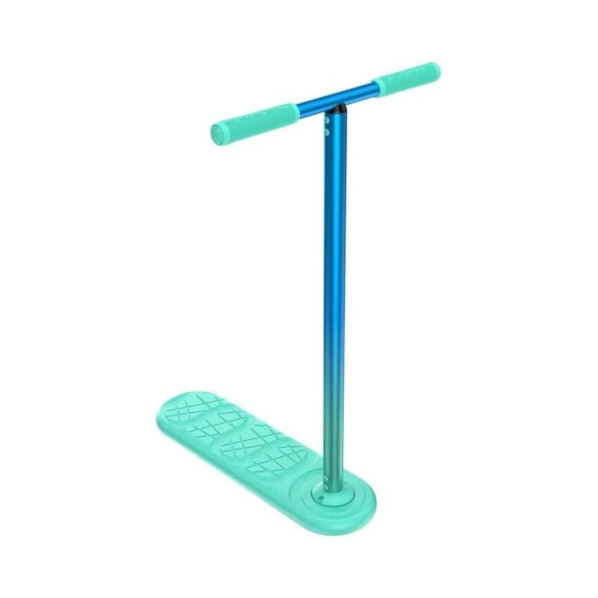 Indo Kickstart Neon Trampoline Scooter