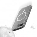 Case Araree Duple M MagSafe do iPhone 16e przeźroczysty Case Araree Duple M MagSafe do iPhone 16e przeźroczysty