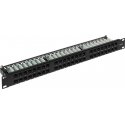 TST KOMUTACINIS SKYDELIS RJ-45 PP-48/RJ/6C TST KOMUTACINIS SKYDELIS RJ-45 PP-48/RJ/6C