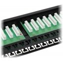 TST KOMUTACINIS SKYDELIS RJ-45 PP-48/RJ/6C TST KOMUTACINIS SKYDELIS RJ-45 PP-48/RJ/6C