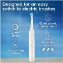„Oral-B iO2“ elektrinis dantų šepetėlis, rožinis „Oral-B iO2“ elektrinis dantų šepetėlis, rožinis