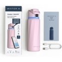WaterH BOOST Chug Lid smart drink bottle, 946 ml, pink WaterH BOOST Chug Lid smart drink bottle, 946 ml, pink