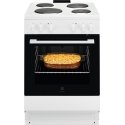 Electrolux LKS6000N0W valurautaliesi, valkoinen Electrolux LKS6000N0W valurautaliesi, valkoinen