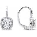 Brilio Silver Brilio Silver Charming silver earrings with zircons EA122W Brilio Silver Brilio Silver Charming silver earrings with zircons EA122W