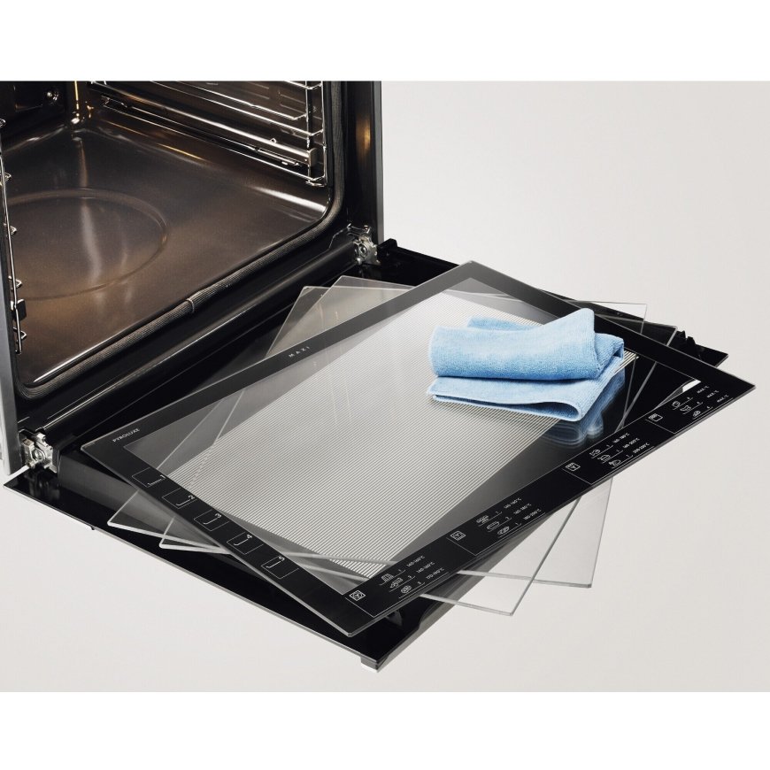 Ketaus viryklė „Electrolux LKS6000N0W“, balta – 5