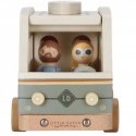 Little Dutch Caravan medinis vintage Little Dutch Caravan medinis vintage