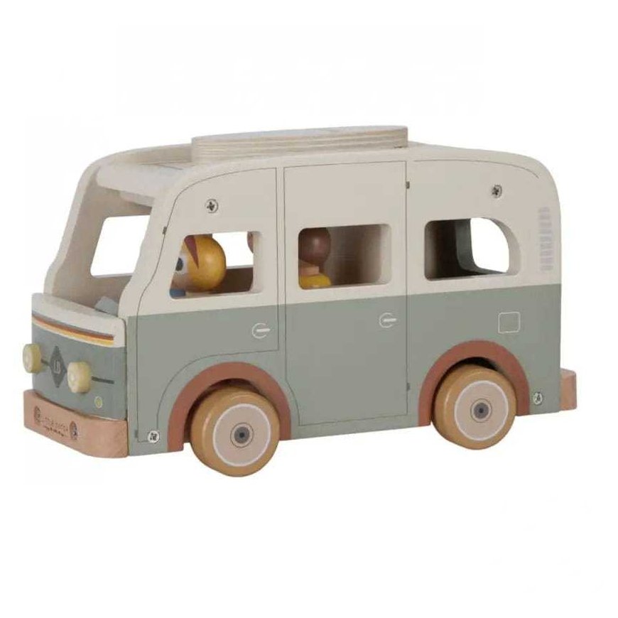 Little Dutch Caravan medinis vintage – 2