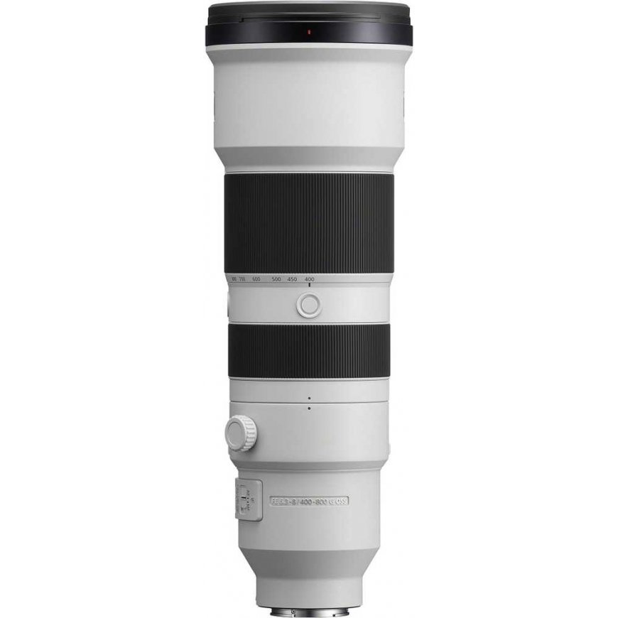 Sony FE 400-800mm F6.3-8 G OSS Lens | (SEL400800G) – 3