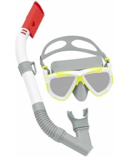 White Bestway 24053 diving set