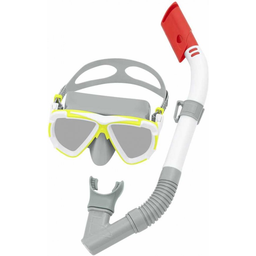 White Bestway 24053 diving set – 4
