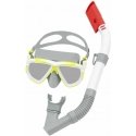 Valkoinen Bestway 24053 sukellussetti