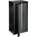 SZAFA RACK WISZĄCA EPRADO-R19-27U/450-Mėlynas