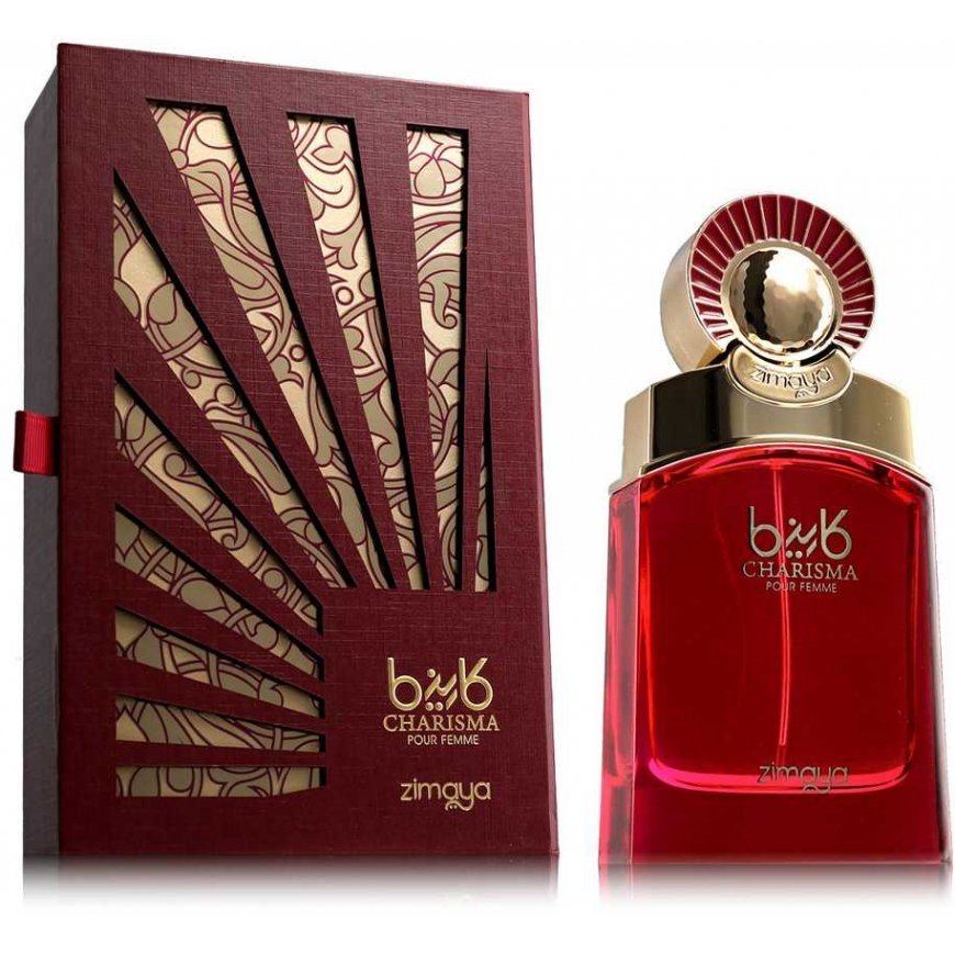 Zimaya Charisma pour Femme 100ml perfume