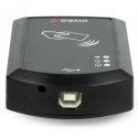 Inveo RFID-USB-DESK (MIF) transponder reader - 13.56MHz Mifare Inveo RFID-USB-DESK (MIF) transponder reader - 13.56MHz Mifare