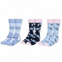 Socks Stitch 3 pairs (36-43) Socks Stitch 3 pairs (36-43)